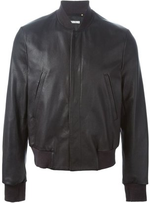 Paul Smith zip bomber jacket