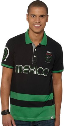 Puma Mexico Futbol Polo Shirt