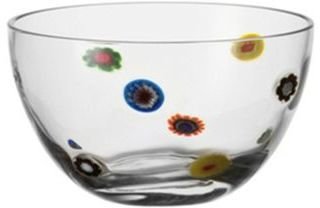 Leonardo Small glass 'Millefiori' bowl
