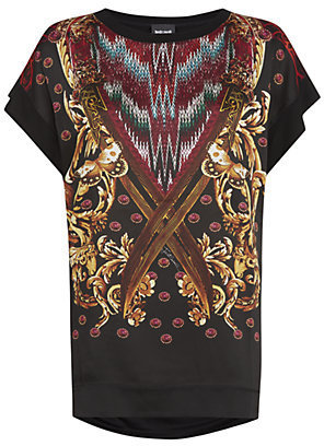 Just Cavalli Gypsy Dagger T-Shirt