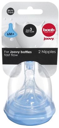 Joovy Boob Nipples Stage 3 (2-Pack)