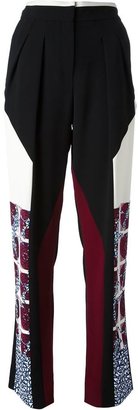 Peter Pilotto wide leg trousers