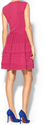 RED Valentino Sleeveless Knit Dress