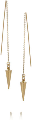 Isabel Marant Gold-tone earrings