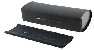 Marc by Marc Jacobs MMJ 363/S 9GY Black/Blue Men's Aviator Sunglasses