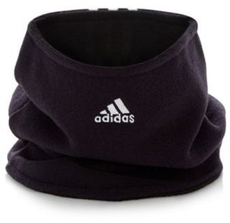 adidas Black fleece lined neck warmer