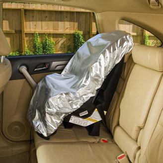 Mommys Helper Car Seat Sun Cover by Mommy's Helper