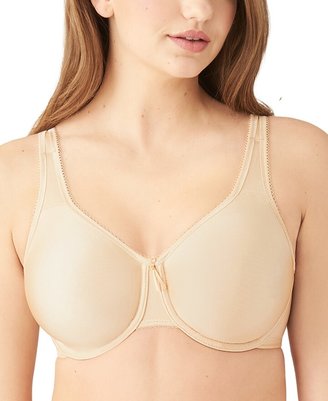 Wacoal Women's Dramatic Interlude Embroidered Unlined Underwire Bra