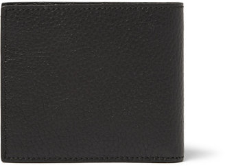 Gucci Full-Grain Leather Billfold Wallet