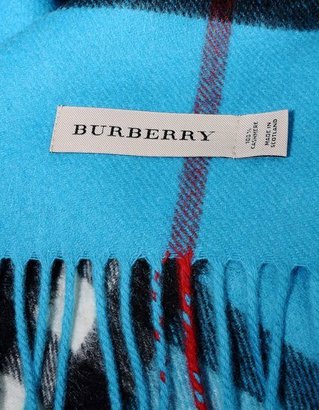 Burberry Oblong scarf