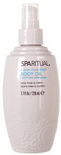 SpaRitual Close Your Eyes® Body Oil