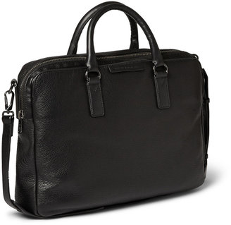 Marc by Marc Jacobs Leather Briefcase