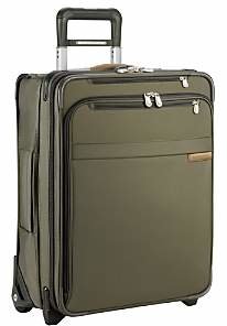 Briggs & Riley Baseline International Carry-On Expandable Wide-body Upright
