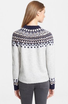 Joie 'Deedra' Fair Isle Sweater