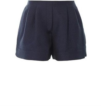3.1 Phillip Lim Textured-jacquard shorts