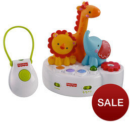 Fisher-Price Bedtime Buddy Projecter Soother