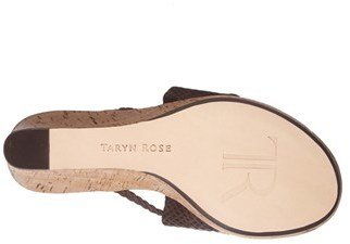 Taryn Rose 'Keely' Platform Wedge Sandal (Women)