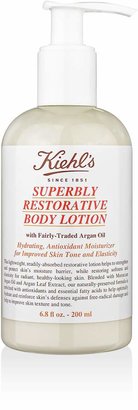 Kiehl's Kiehls Suberbly Restorative Argan Body Lotion