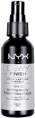 NYX Make Up Setting Spray - Dewy Finish