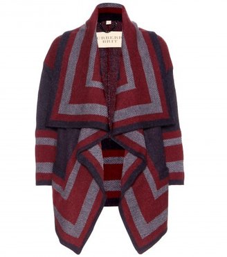 Burberry Wool-blend Jacket