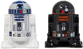 Star Wars Salt And Pepper Shakers