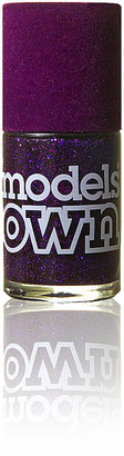 Models Own Purple Own Nail Polish In Amethyst