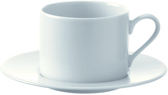 LSA International Dine Tea/Coffee Cup & Saucer