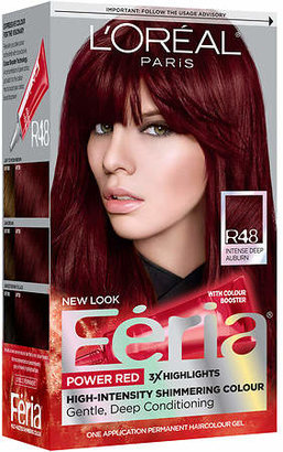 L'Oreal Feria Feria Power Reds Haircolor