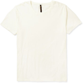 Nudie Jeans Fairtrade Organic Cotton-Jersey T-Shirt