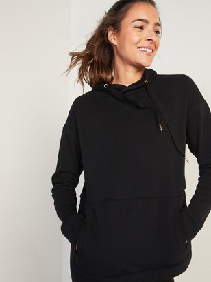 tulip hem sweatshirt