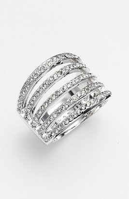 Vince Camuto 'Linear Equation' Cocktail Stack Ring