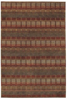 Couristan Couristan, Pokhara Collection, Symmetry Rug, 5'6 x 8'