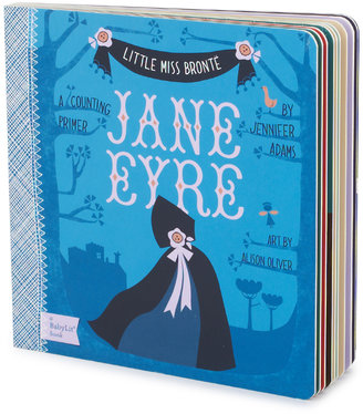 Little Miss BabyLit Bronte: Jane Eyre
