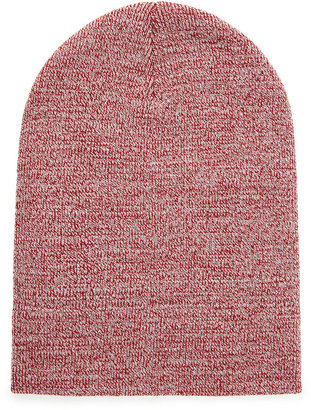 Forever 21 Heathered Ribbed Knit Beanie