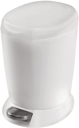 Simplehuman 6-Litre Plastic Bin - White