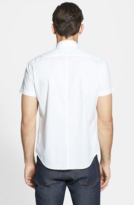 Theory 'Feynold S.Ferriday' Short Sleeve Sport Shirt