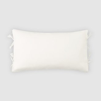 Hudson Park Side Ties Decorative Pillow, 12" x 20"