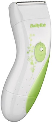 Babyliss 8663DU Wet and Dry Lady Shaver