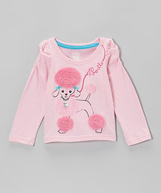 Pink Poodle Tee - Infant & Toddler