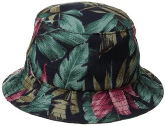HUF Men's Waikiki Bucket Hat