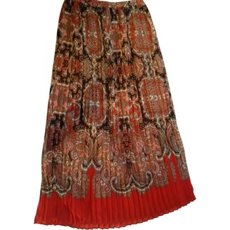 Michael Kors Polyester Skirt