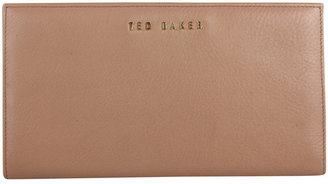 Ted Baker Leather Travel Wallet