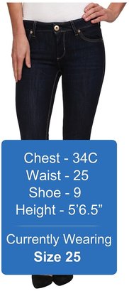 DL1961 Angel Ankle Skinny in Mariner Women's Jeans
