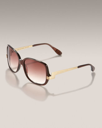 Marc by Marc Jacobs Square Sunglasses