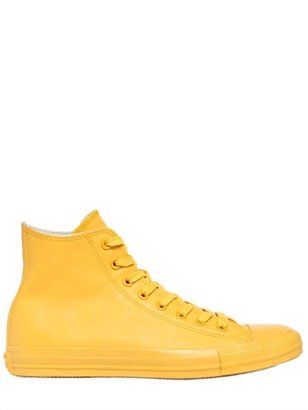 Converse All Star Rubber High Top Sneakers