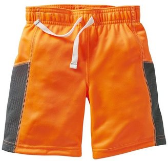 Carter's Mesh Active Shorts - Boys 5-7