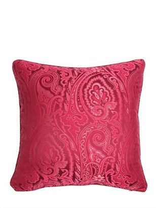 Etro Home - Holt Cotton Jacquard Pillow