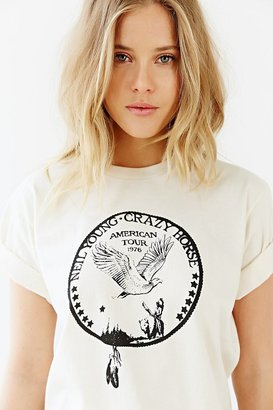 Urban Outfitters Neil Young Crazy Horse Tee