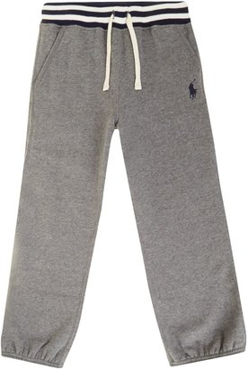 Polo Ralph Lauren Boys drawcord jogger with contrast waistband