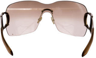 Christian Dior Shield Sunglasses